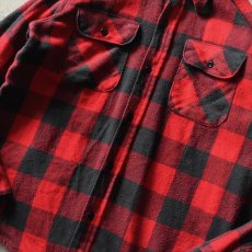 画像6: 1980s Mr.Leggs ヘビーネルシャツ　 "MADE IN USA"　 表記M  (6)