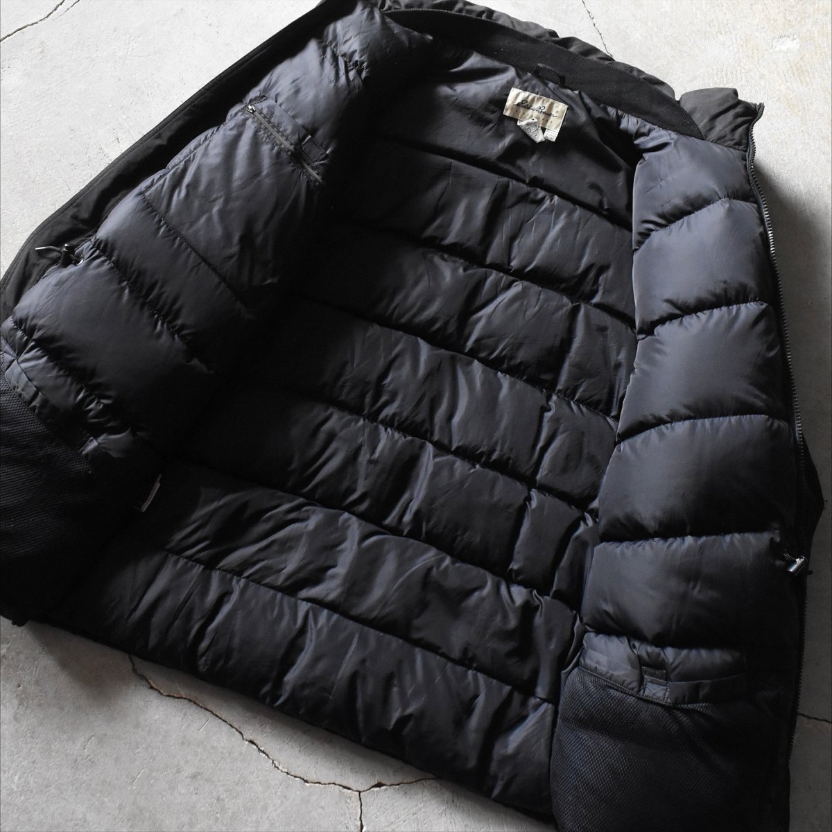 画像3: 1990s EDDIE BAUER ダウンジャケット　 "GORE-TEX"　 表記XL  (3)