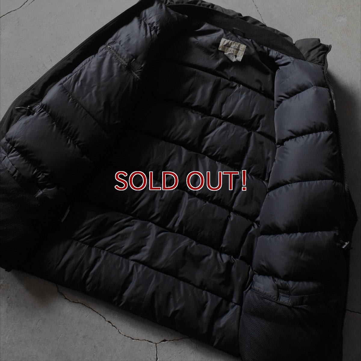 画像3: 1990s EDDIE BAUER ダウンジャケット　 "GORE-TEX"　 表記XL  (3)