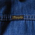 画像6: 1970s Wrangler 257MJL デニムボアジャケット　<br>"MADE IN USA"　<br>表記42L<br> (6)
