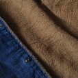 画像11: 1970s Wrangler 257MJL デニムボアジャケット　<br>"MADE IN USA"　<br>表記42L<br> (11)