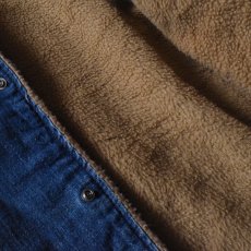 画像11: 1970s Wrangler 257MJL デニムボアジャケット　 "MADE IN USA"　 表記42L  (11)