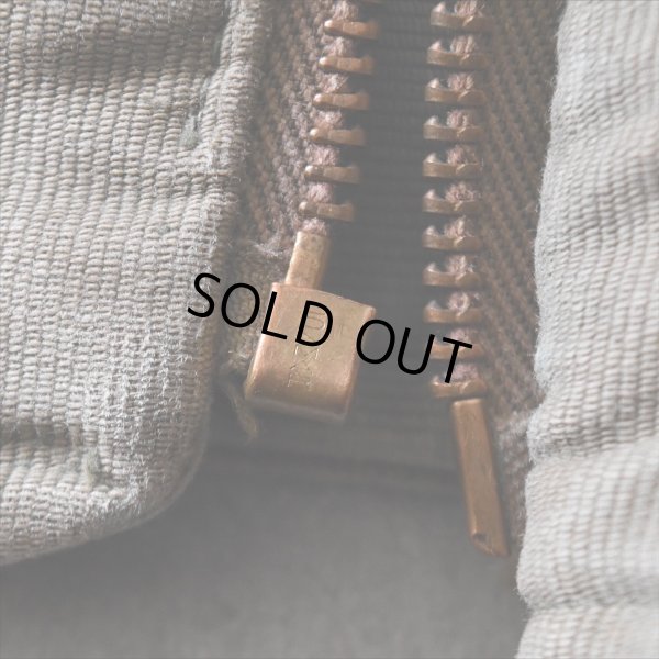 画像11: 1950s US.NAVY N-1デッキジャケット　 表記38 