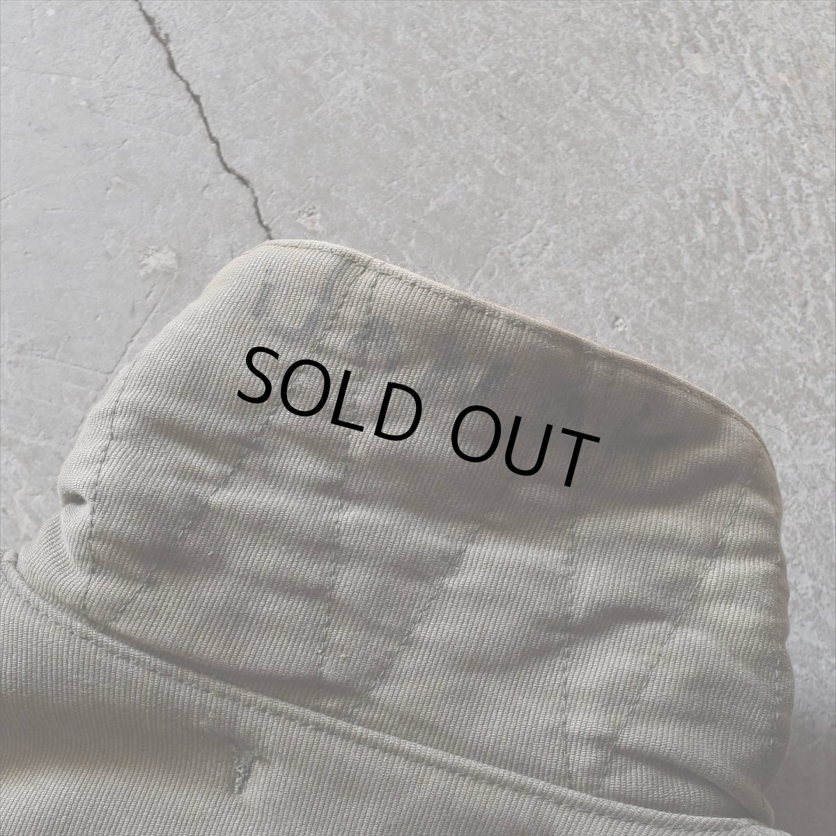 画像7: 1950s US.NAVY N-1デッキジャケット　 表記38  (7)