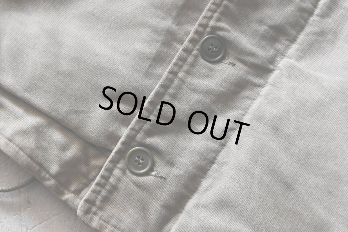 画像17: 1950s US.NAVY N-1デッキジャケット　 表記38  (17)