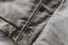 画像17: 1950s US.NAVY N-1デッキジャケット　 表記38  (17)