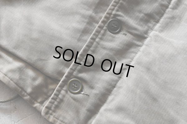 画像17: 1950s US.NAVY N-1デッキジャケット　 表記38 