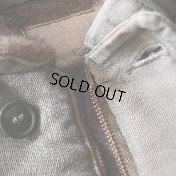 画像9: 1950s US.NAVY N-1デッキジャケット　 表記38 