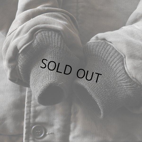 画像20: 1950s US.NAVY N-1デッキジャケット　 表記38 