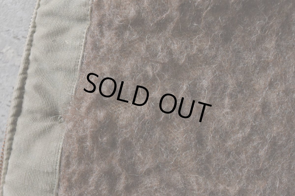 画像25: 1950s US.NAVY N-1デッキジャケット　 表記38  (25)