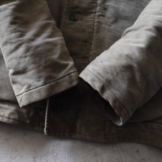 画像18: 1950s US.NAVY N-1デッキジャケット　 表記38  (18)