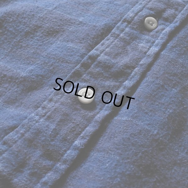 画像8: GITMAN BROS.× J.CREW ネルBDシャツ　 "MADE IN USA"　 表記M 