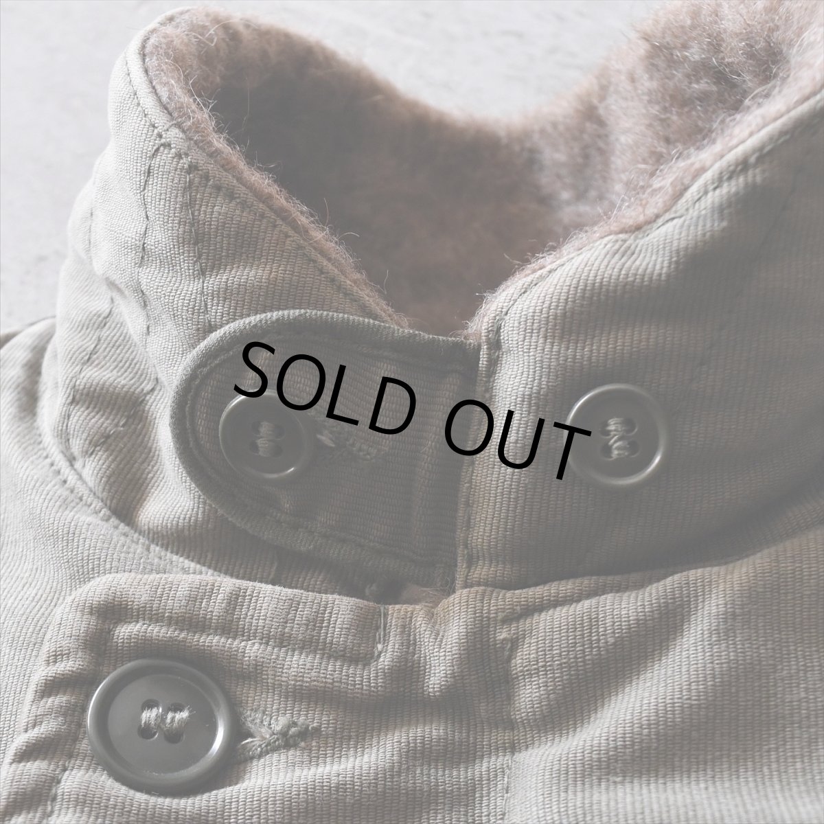 画像6: 1950s US.NAVY N-1デッキジャケット　 表記38  (6)