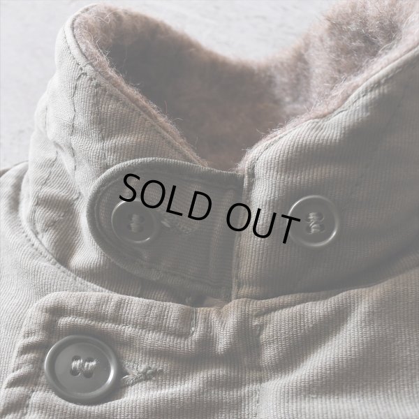 画像6: 1950s US.NAVY N-1デッキジャケット　 表記38 