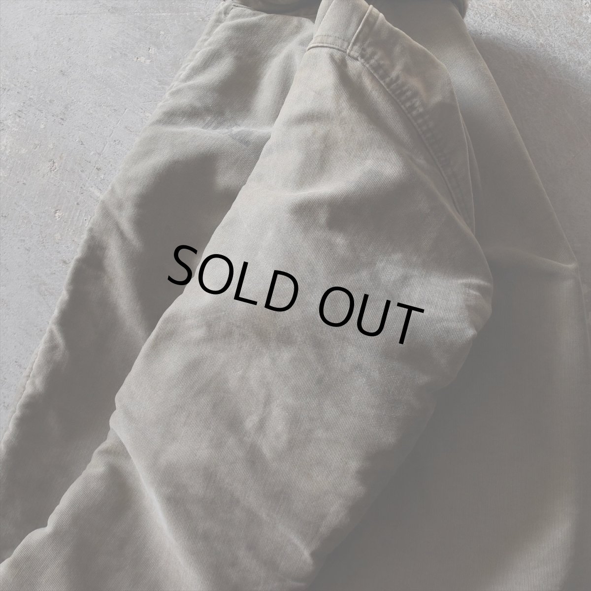 画像15: 1950s US.NAVY N-1デッキジャケット　 表記38  (15)