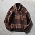 画像1: Polo by RalphLauren ショールカラーウールニットセーター　<br>表記L<br> (1)