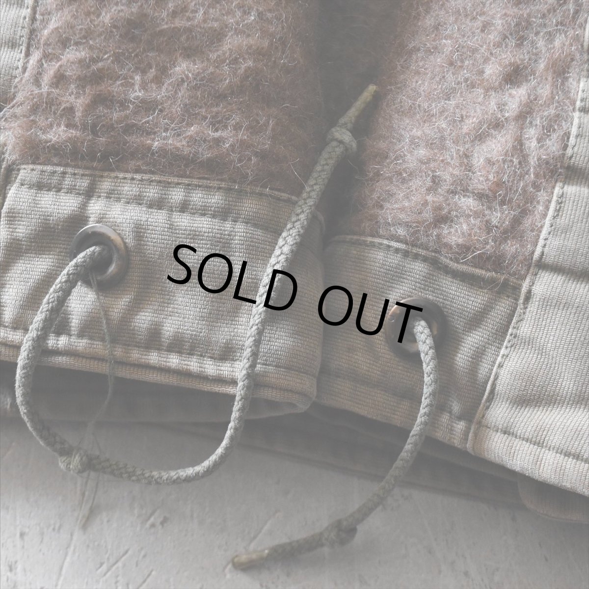 画像24: 1950s US.NAVY N-1デッキジャケット　 表記38  (24)