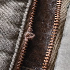 画像10: 1950s US.NAVY N-1デッキジャケット　 表記38  (10)