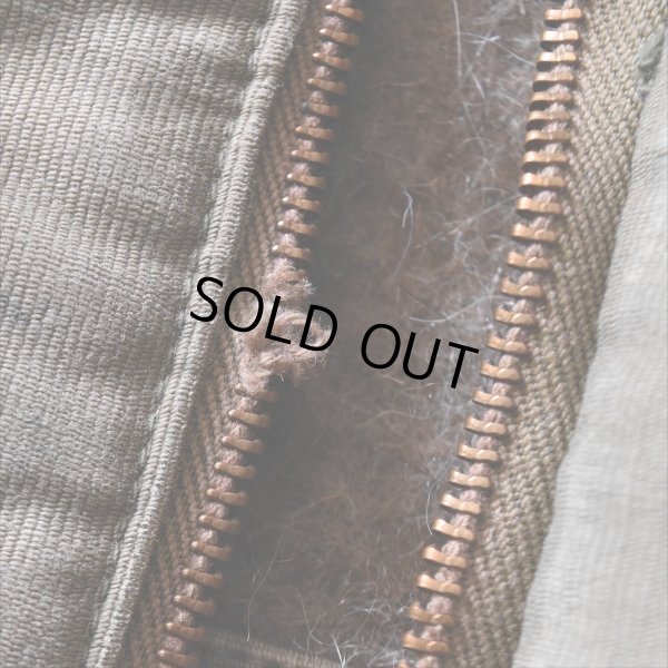 画像10: 1950s US.NAVY N-1デッキジャケット　 表記38 