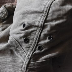 画像13: 1950s US.NAVY N-1デッキジャケット　 表記38  (13)