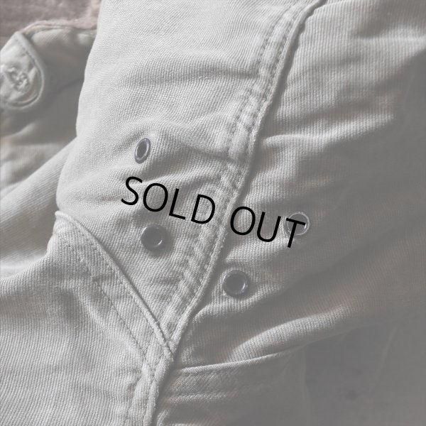 画像13: 1950s US.NAVY N-1デッキジャケット　 表記38 