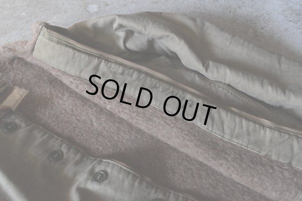 画像12: 1950s US.NAVY N-1デッキジャケット　 表記38 