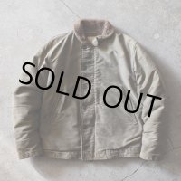 1950s US.NAVY N-1デッキジャケット　 表記38 