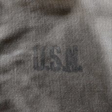 画像8: 1950s US.NAVY N-1デッキジャケット　 表記38  (8)