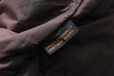 画像18: 1980-90s EDDIE BAUER レザーダウンベスト　 表記XL  (18)