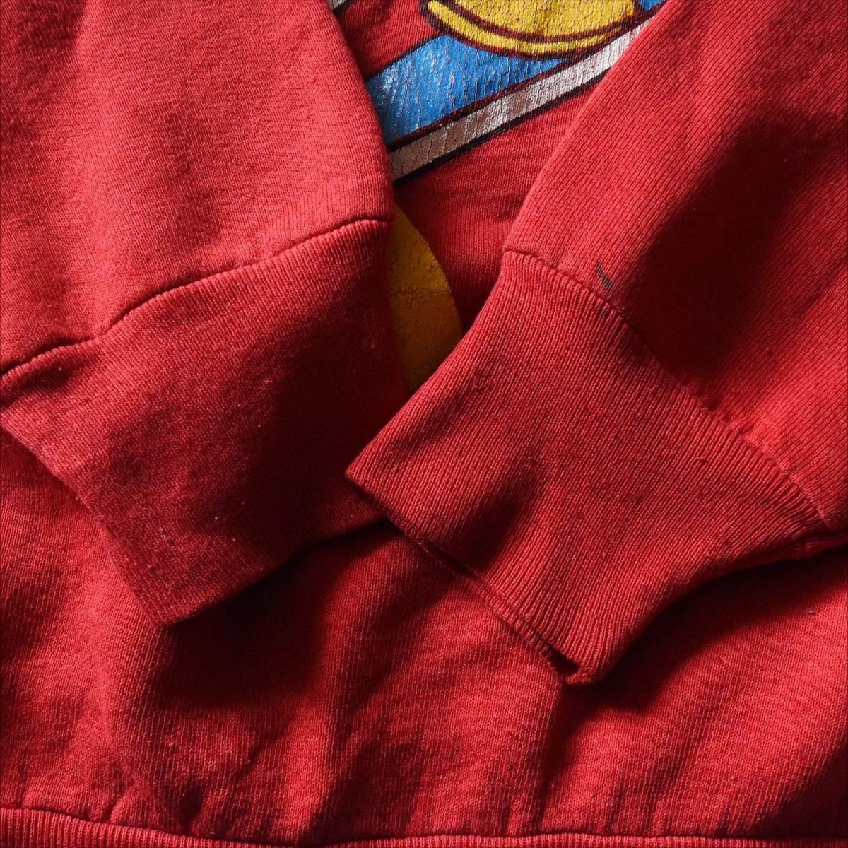画像6: 1990s MICKEY&Co. スウェット　 実寸L-XL  (6)