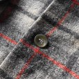 画像13: 1950s PENDLETON ウールシャツ　<br>"MADE IN USA"　<br>表記M<br> (13)