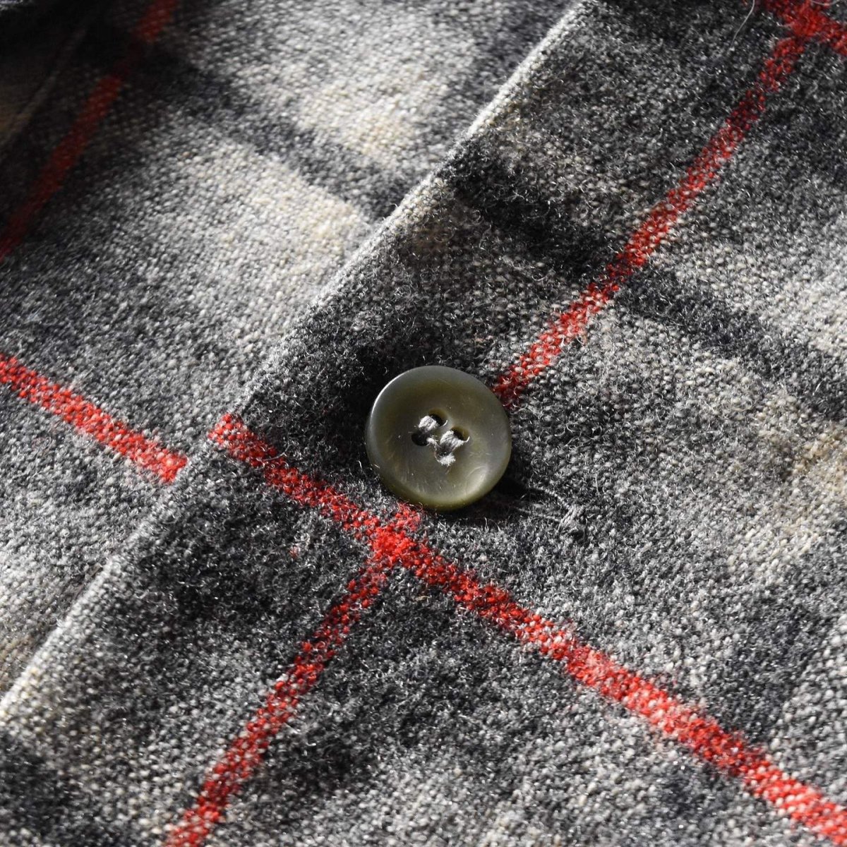 画像13: 1950s PENDLETON ウールシャツ　 "MADE IN USA"　 表記M  (13)