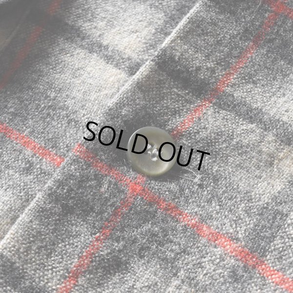 画像13: 1950s PENDLETON ウールシャツ　 "MADE IN USA"　 表記M 