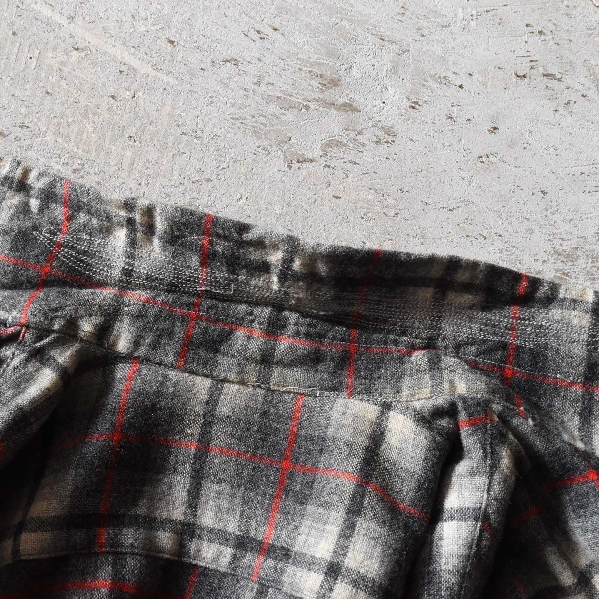 画像9: 1950s PENDLETON ウールシャツ　 "MADE IN USA"　 表記M  (9)