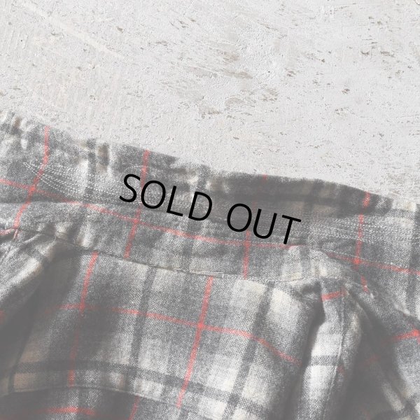 画像9: 1950s PENDLETON ウールシャツ　 "MADE IN USA"　 表記M 
