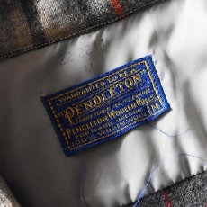 画像3: 1950s PENDLETON ウールシャツ　 "MADE IN USA"　 表記M  (3)
