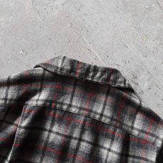 画像8: 1950s PENDLETON ウールシャツ　 "MADE IN USA"　 表記M  (8)