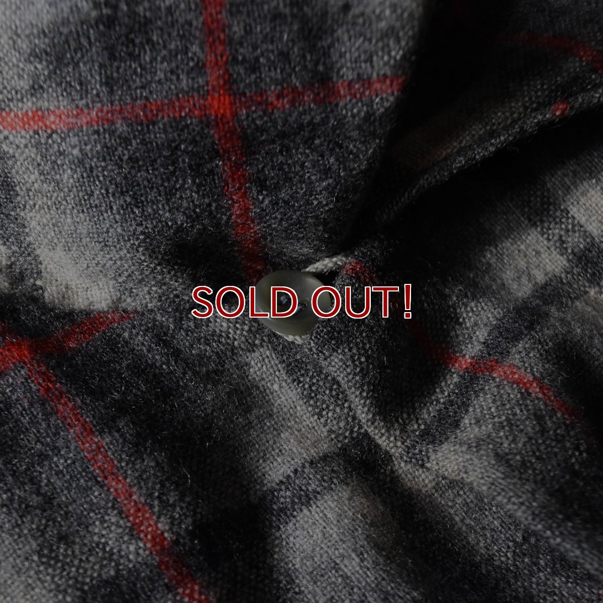 画像7: 1950s PENDLETON ウールシャツ　 "MADE IN USA"　 表記M  (7)