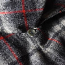 画像7: 1950s PENDLETON ウールシャツ　 "MADE IN USA"　 表記M  (7)