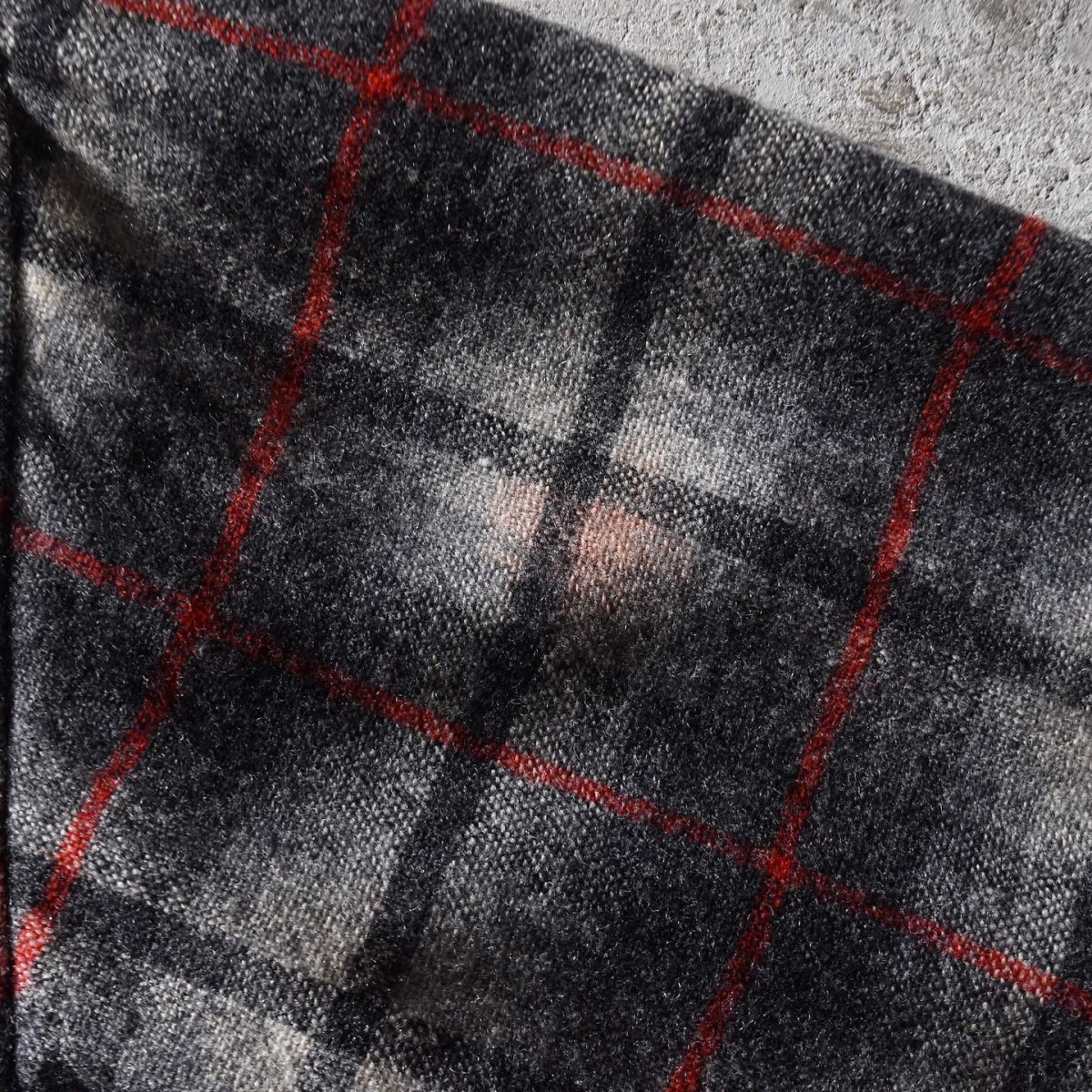 画像18: 1950s PENDLETON ウールシャツ　 "MADE IN USA"　 表記M  (18)