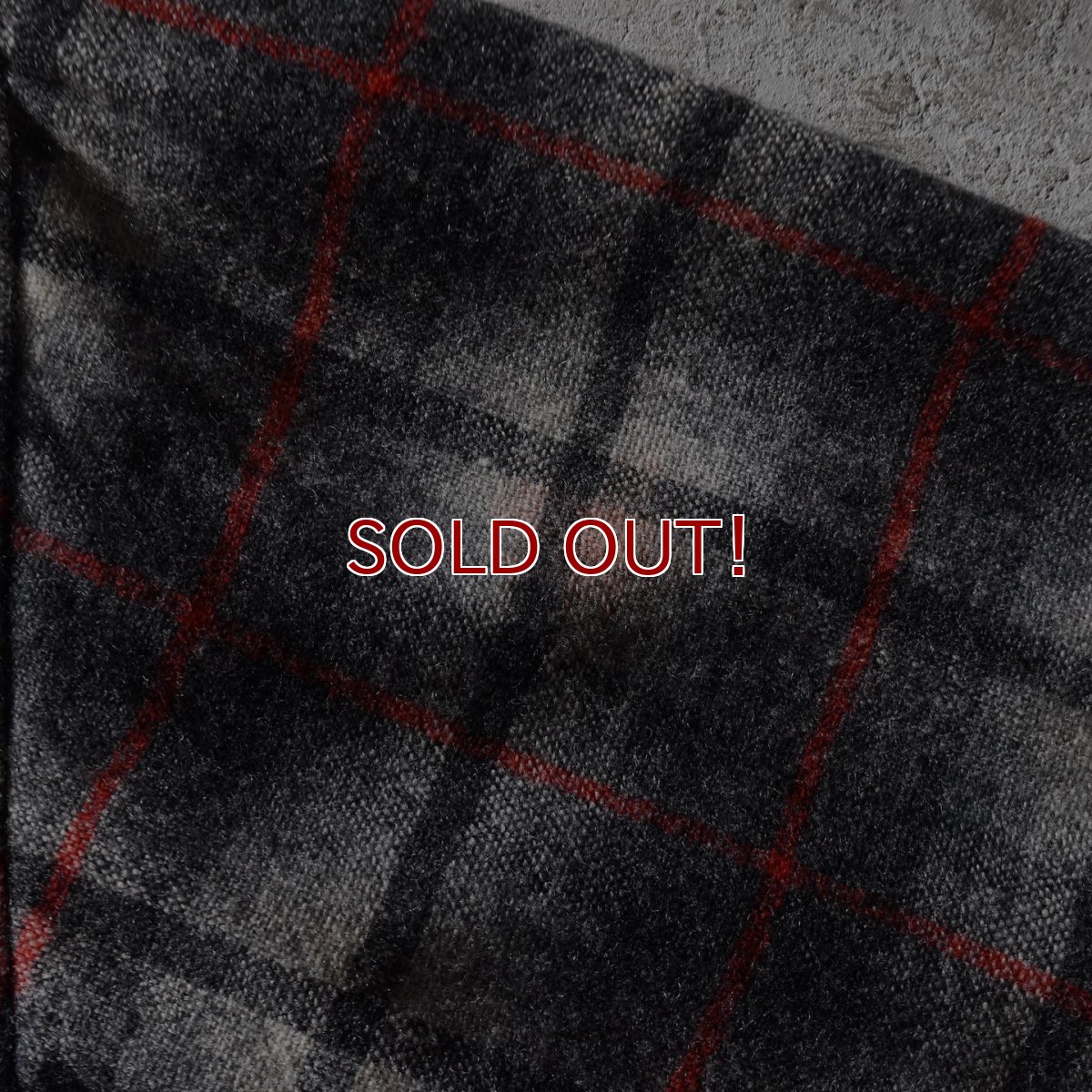 画像18: 1950s PENDLETON ウールシャツ　 "MADE IN USA"　 表記M  (18)