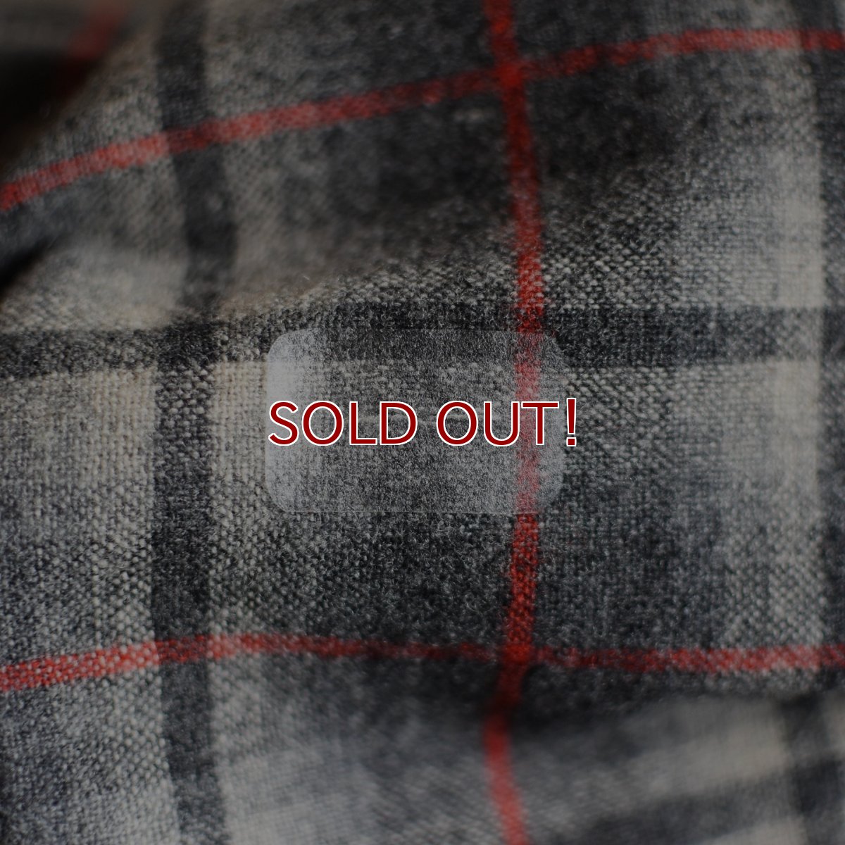 画像21: 1950s PENDLETON ウールシャツ　 "MADE IN USA"　 表記M  (21)
