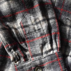 画像16: 1950s PENDLETON ウールシャツ　 "MADE IN USA"　 表記M  (16)