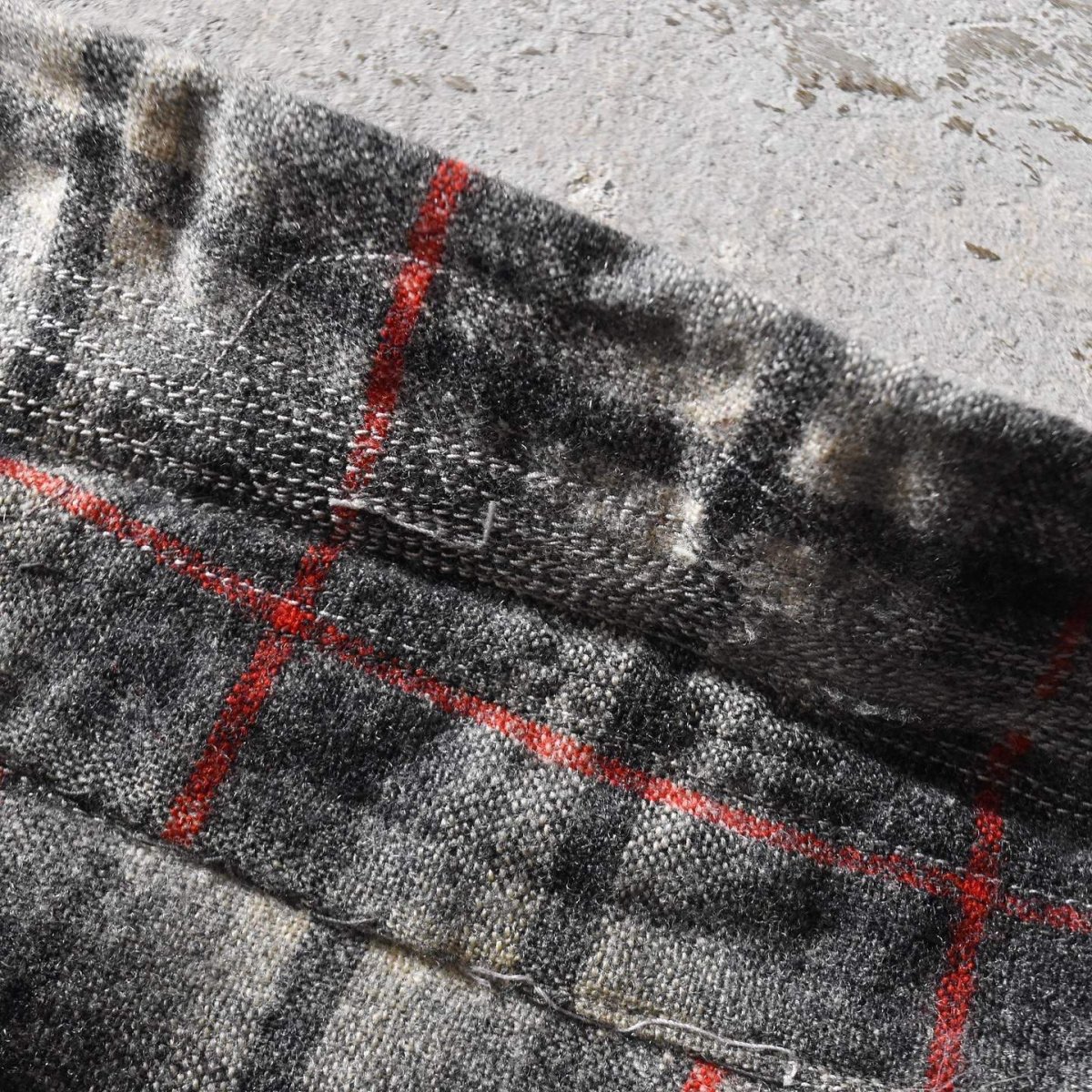 画像10: 1950s PENDLETON ウールシャツ　 "MADE IN USA"　 表記M  (10)