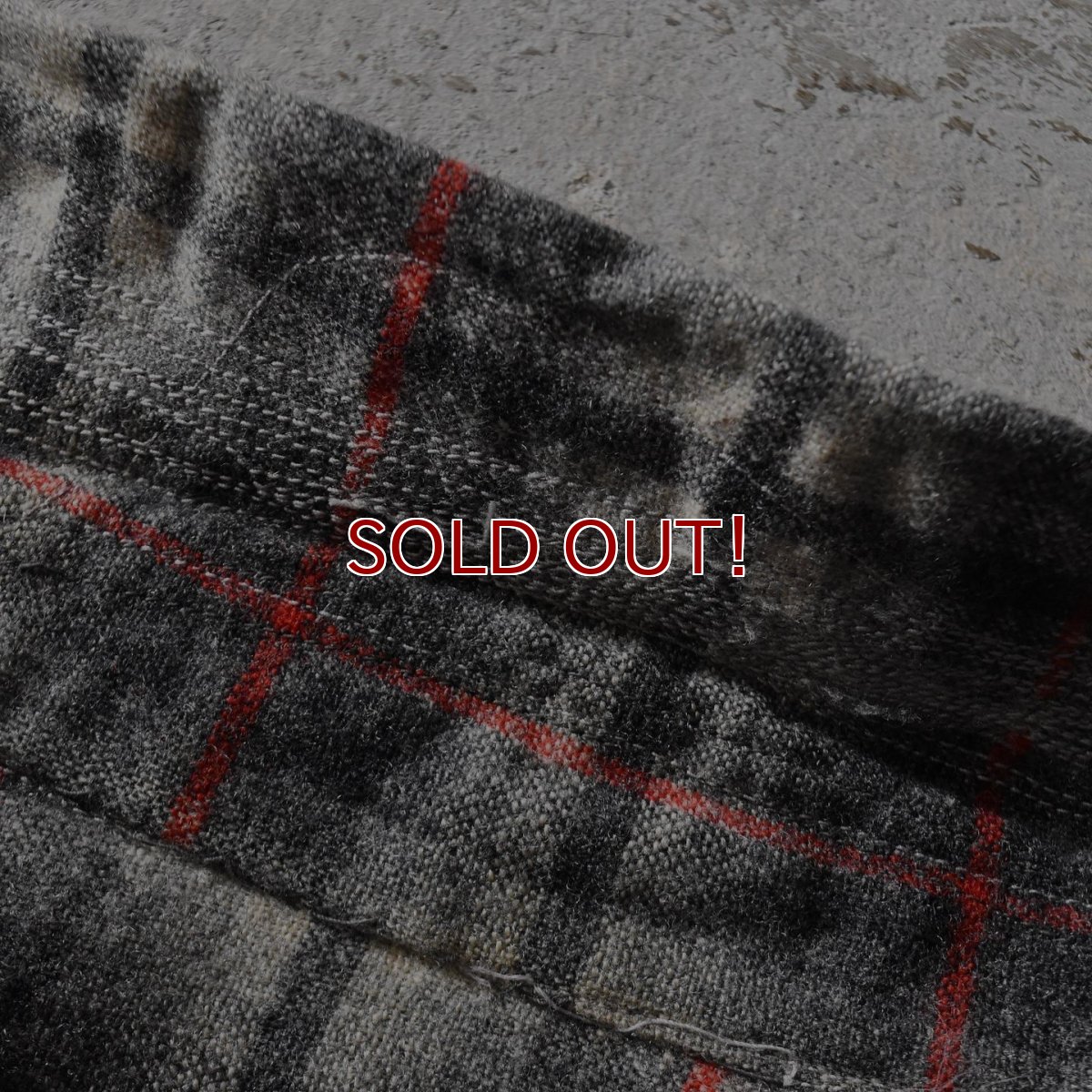 画像10: 1950s PENDLETON ウールシャツ　 "MADE IN USA"　 表記M  (10)