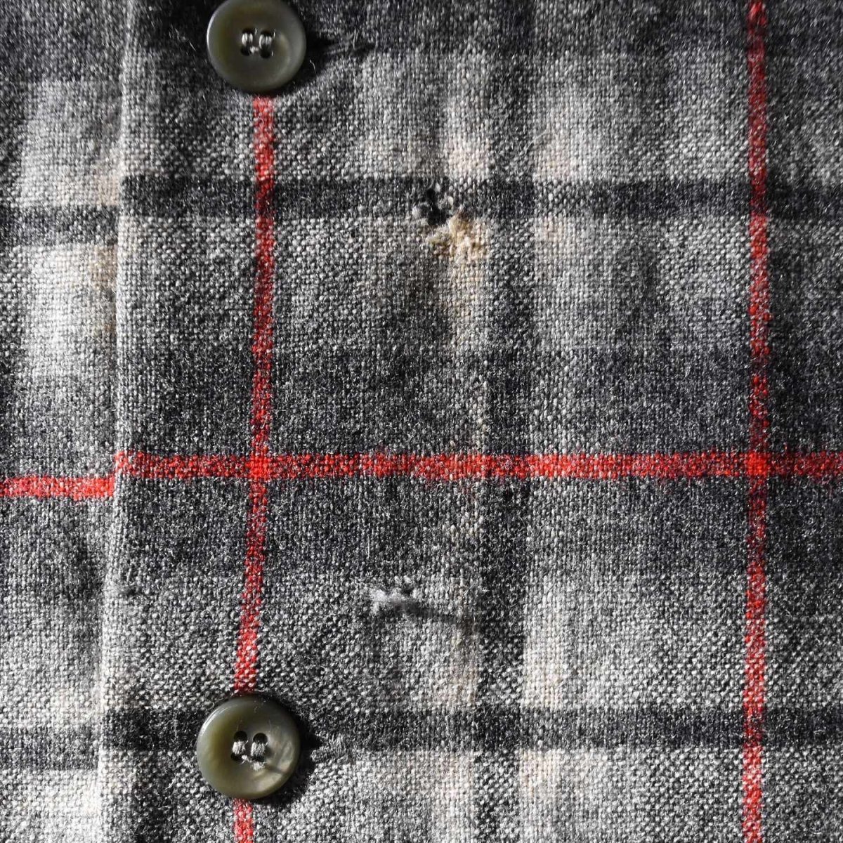 画像14: 1950s PENDLETON ウールシャツ　 "MADE IN USA"　 表記M  (14)