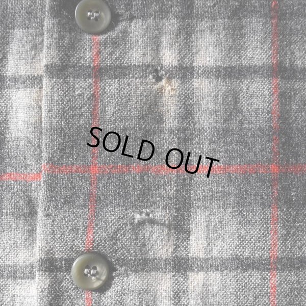 画像14: 1950s PENDLETON ウールシャツ　 "MADE IN USA"　 表記M 