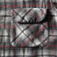 画像12: 1950s PENDLETON ウールシャツ　<br>"MADE IN USA"　<br>表記M<br> (12)