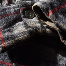 画像17: 1950s PENDLETON ウールシャツ　 "MADE IN USA"　 表記M  (17)