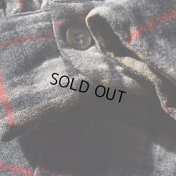 画像17: 1950s PENDLETON ウールシャツ　 "MADE IN USA"　 表記M 
